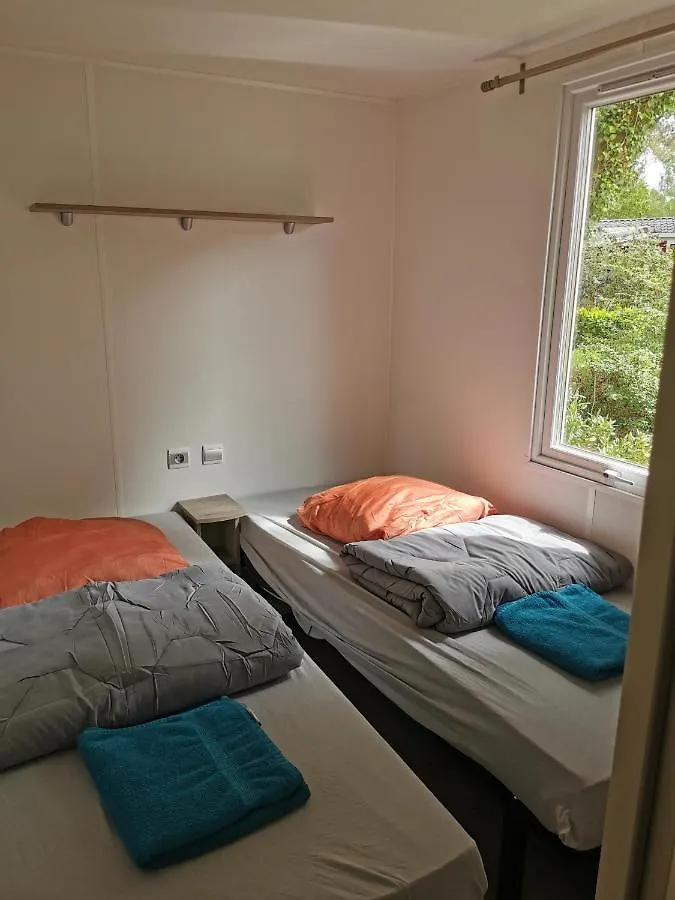 Campsite Mobilhome 29 Pont-Aven